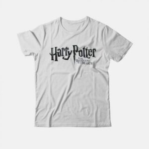 Harry Potter Y Las Reliquias De La Muerte T-shirt