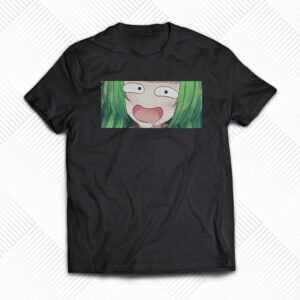 Haruka Hueagh Vshojo Shirt Haruka Hueagh Vshojo Shirt