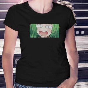 Haruka Hueagh Vshojo Shirt