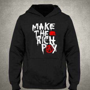 Hasan Piker Make The Rich Pay Shirt 2 Hasan Piker Make The Rich Pay Shirt 3
