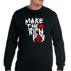 Hasan Piker Make The Rich Pay Shirt 3 Hasan Piker Make The Rich Pay Shirt 4
