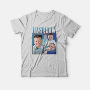 Hasbulla Magomedov Homage T-Shirt