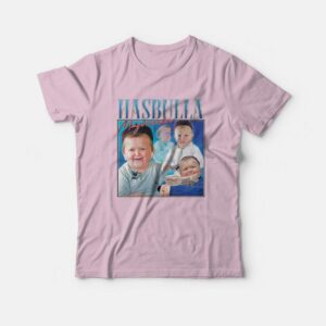 Hasbulla Magomedov Homage T-Shirt 2 Hasbulla Magomedov Homage T Shirt 3