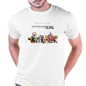 Have Fun On The Nintendods Shirt Have Fun On The Nintendods Shirt