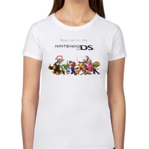 Have Fun On The Nintendods Shirt