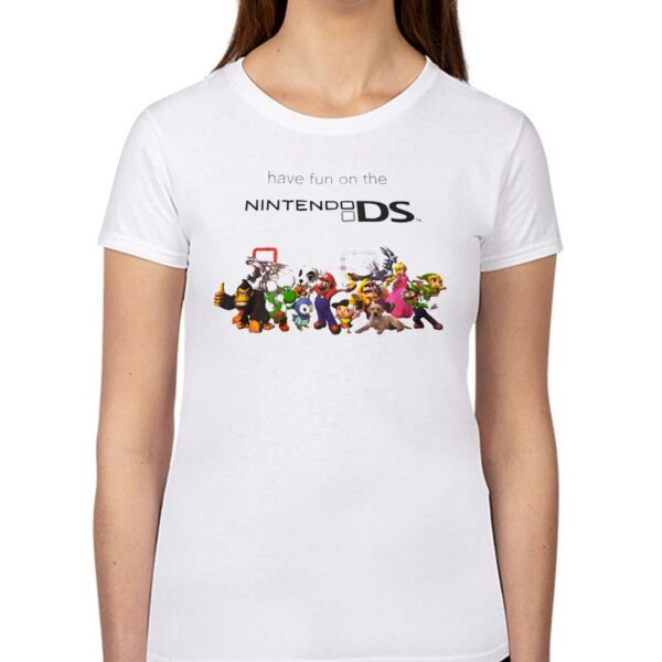 Have Fun On The Nintendods Shirt