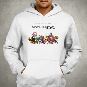 Have Fun On The Nintendods Shirt 3