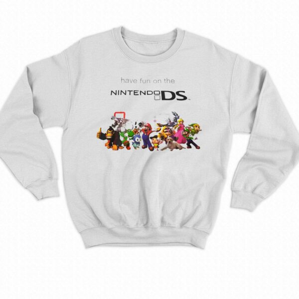 Have Fun On The Nintendods Shirt