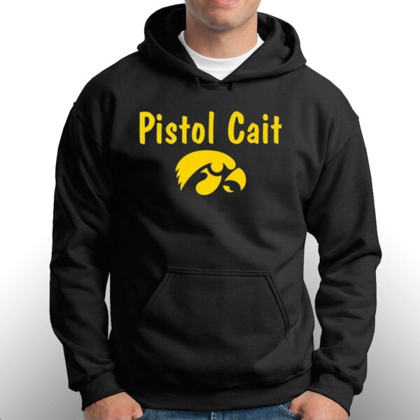 Hawkeyes Pistol Cait Shirt