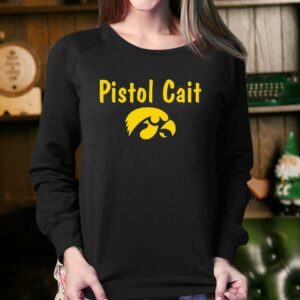 Hawkeyes Pistol Cait Shirt 4