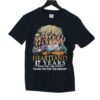 Heartland 17 Years 2007-2024 Thank You For The Memories T-shirt