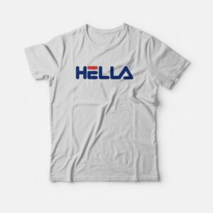 Hella Parody T-shirt