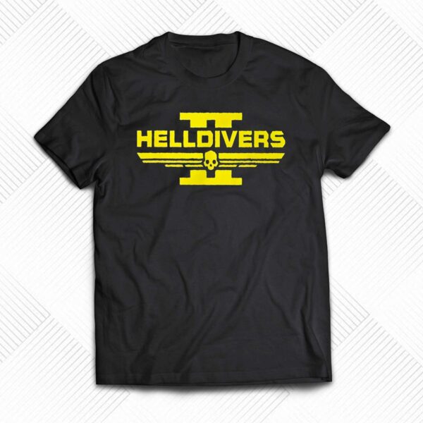 Helldivers 2 Shirt