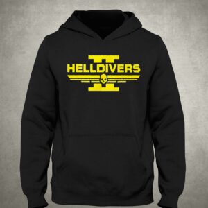 Helldivers 2 Shirt 2 Helldivers 2 Shirt 3