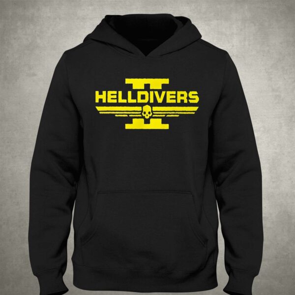 Helldivers 2 Shirt