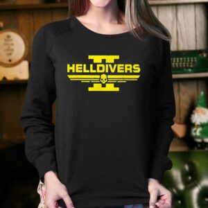 Helldivers 2 Shirt 3 Helldivers 2 Shirt 4