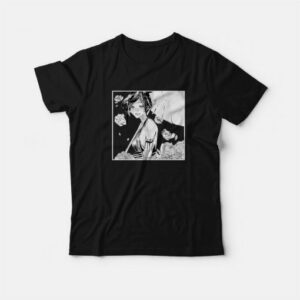 Hell's Paradise Jigokuraku Yuzuriha T-Shirt 3 Hells Paradise Jigokuraku Yuzuriha T Shirt 4