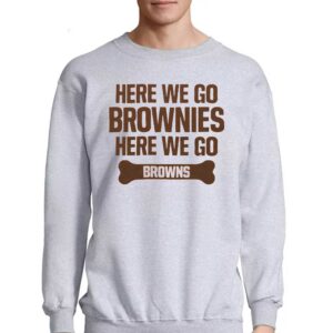 Here We Go Brownies Here We Go Browns Shirt 3 Here We Go Brownies Here We Go Browns Shirt 4