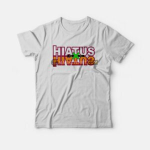 Hiatus x Hiatus Parody Hunter x Hunter T Shirt 2