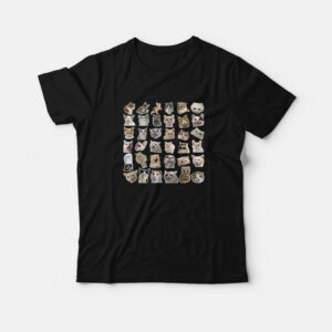 Hilarious Cat Meme T-Shirt