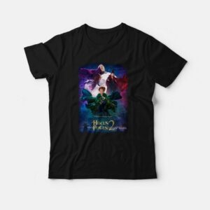 Hocus Pocus 2 Movie T-Shirt Hocus Pocus 2 Movie T-Shirt