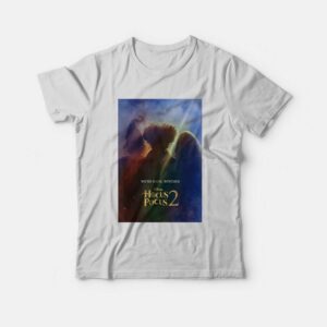 Hocus Pocus 2 Poster T-Shirt