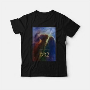 Hocus Pocus 2 Poster T-Shirt 2 Hocus Pocus 2 Poster T Shirt 3