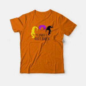 Hocus Pocus I Smell Children T-shirt 2 Hocus Pocus I Smell Children T shirt 3