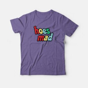 Hoes Mad 2020 Funny T-shirt