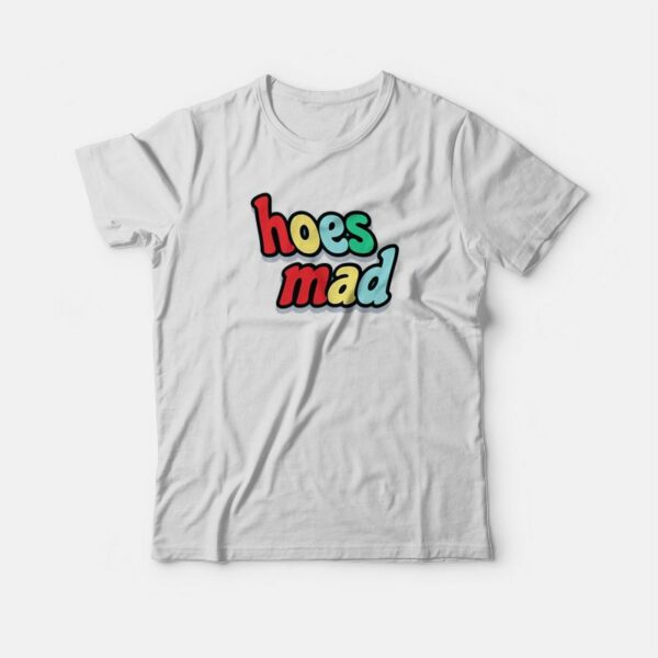 Hoes Mad 2020 Funny T-shirt