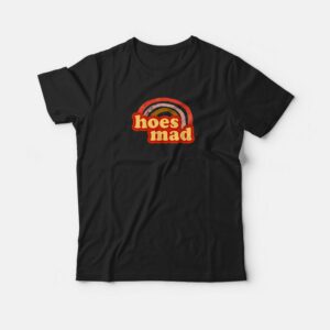 Hoes Mad Rainbow Vintage 2020 T-shirt