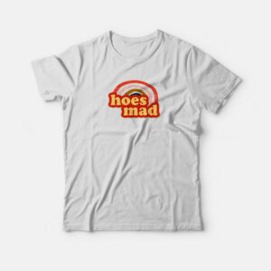 Hoes Mad Rainbow Vintage 2020 T-shirt 2 Hoes Mad Rainbow Vintage 2020 T shirt 3