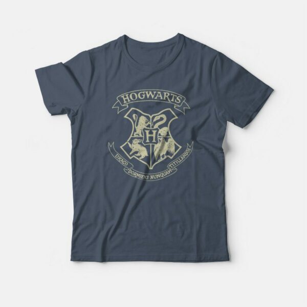 Hogwarts University Logo T-shirt