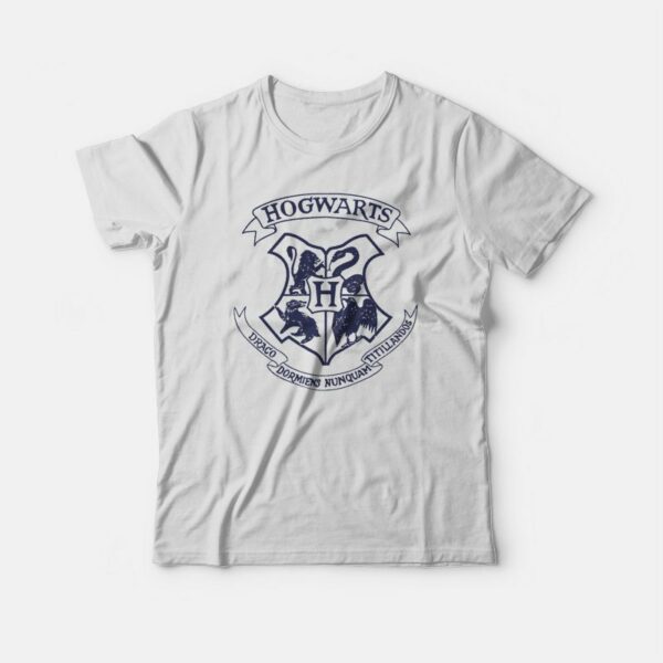 Hogwarts University Logo T-shirt