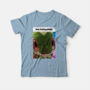 Holy Fucking Bingle T-Shirt 2 Holy Fucking Bingle T Shirt 3