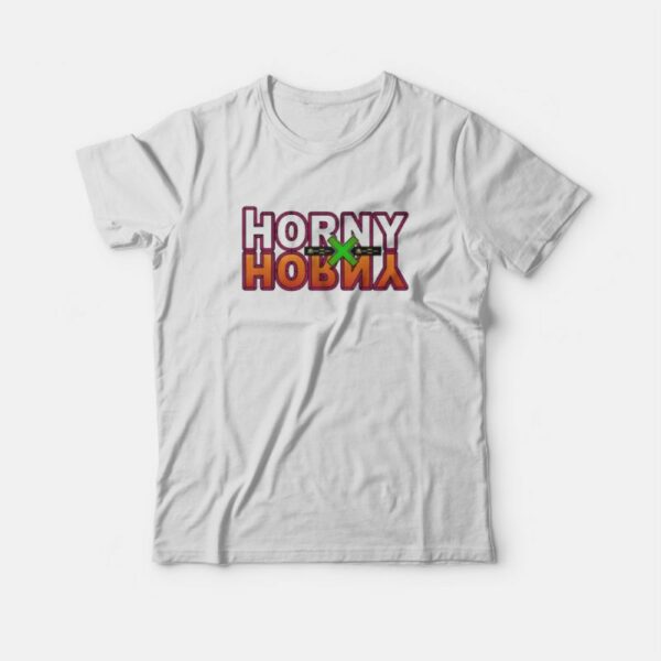 Horny X Horny T-Shirt