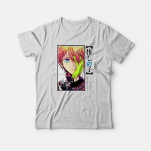 Hoshino Aquamarine Oshi No Ko T-Shirt