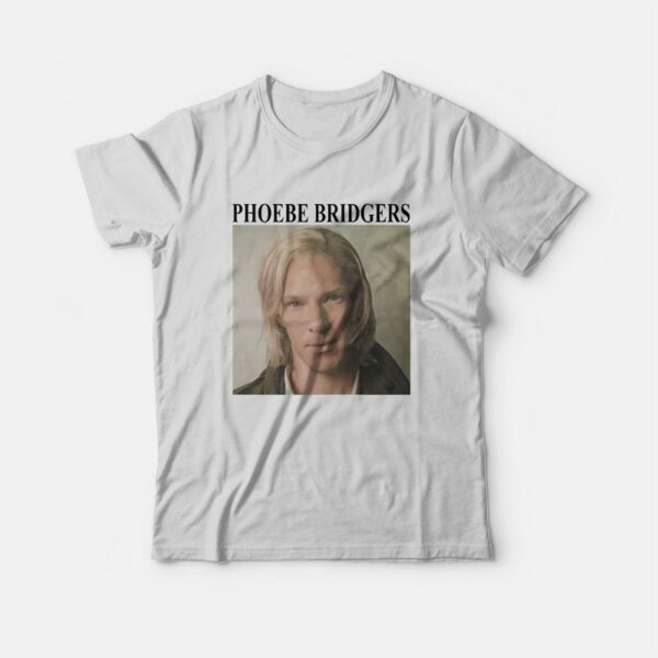 Hourly Phoebe Phoebe Bridgers T-Shirt