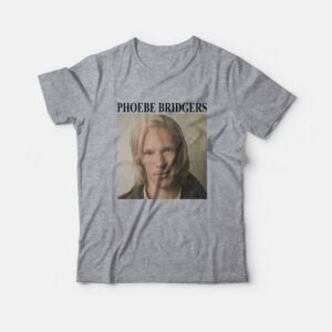 Hourly Phoebe Phoebe Bridgers T-Shirt