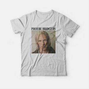 Hourly Phoebe Phoebe Bridgers T Shirt 3