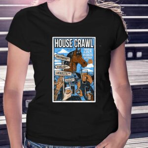 House Crawl 24 T-shirt Hoodie