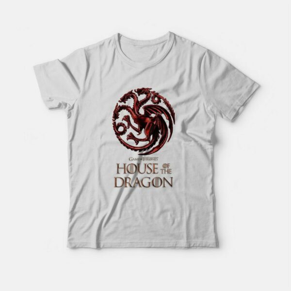 House Of The Dragon T-Shirt