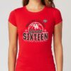 Houston Cougars 2024 Ncaa Tournament March Madness Sweet Sixteen Defensive Stance T-shirt