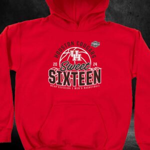 Houston Cougars 2024 Ncaa Tournament March Madness Sweet Sixteen Defensive Stance T-shirt 2 Houston Cougars 2024 Ncaa Tournament March Madness Sweet Sixteen Defensive Stance T shirt 3