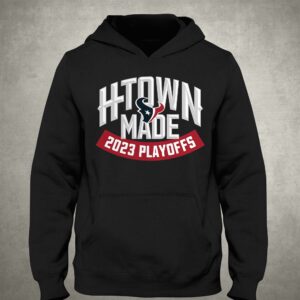 Houston Texans 2023 Nfl Playoffs H-town Made T-shirt 2 Houston Texans 2023 Nfl Playoffs H town Made T shirt 3