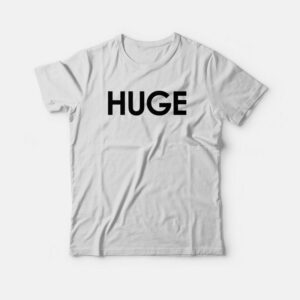 Huge T-shirt Vintage