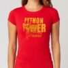 Hulk Hogan 40 Years Python Power T-shirt