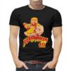 Hulk Hogan 40 Years Ripping Shirt