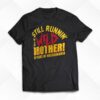 Hulk Hogan 40 Years Still Runnin’ Wild T-shirt
