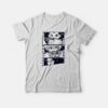 Hunter X Hunter Best Characters T-shirt